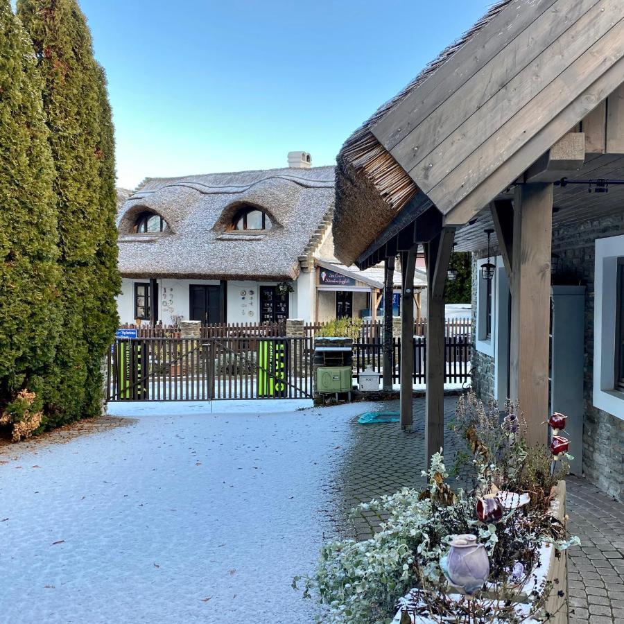 Kekmadaras Vendeghaz Tihany Exterior photo